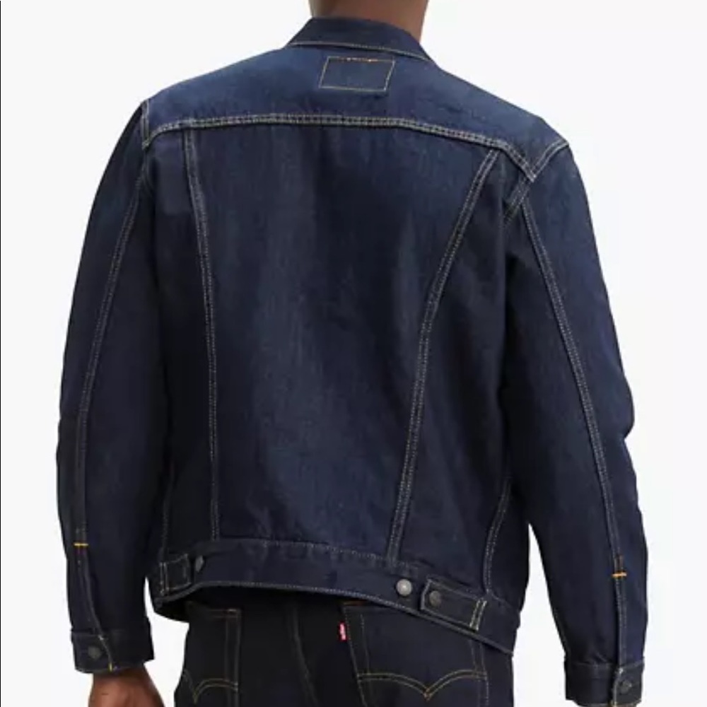 Trucker Jacket - image 5